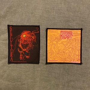Band patches